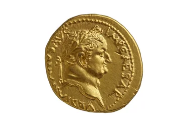 Moneta imperiale romana da Antiocheia ad Orontem, AD 72-73